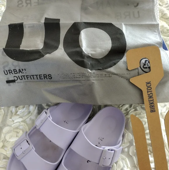 Birkenstock Eva purple fog - Picture 10 of 10